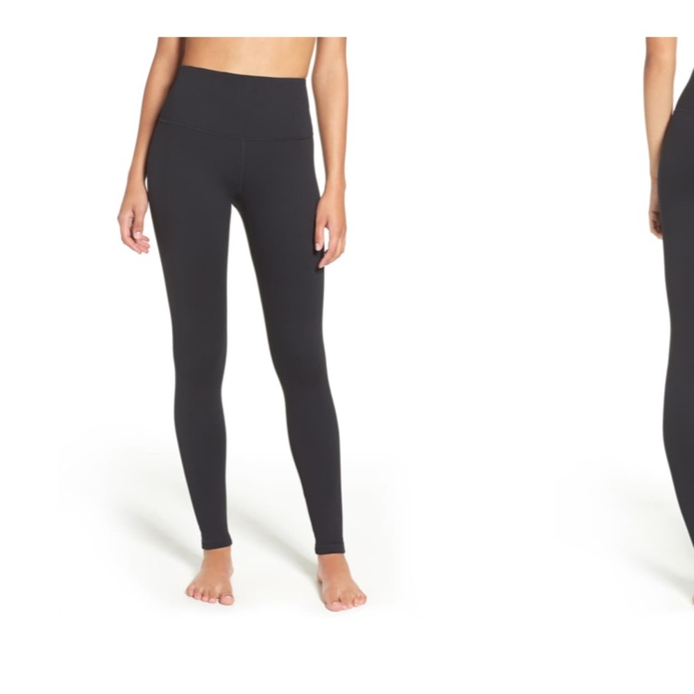 zella live in legging high waisted size small